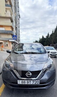 Nissan Versa Note, 2018 il