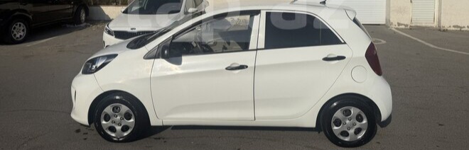 KIA Morning, 2016 il