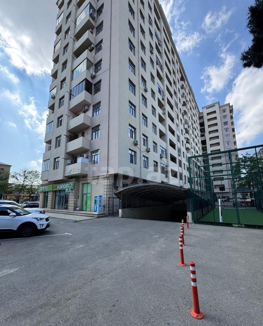 Qaraj, Yeni Yasamal