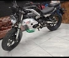 Motosiklet Jiangmen, 2024 il