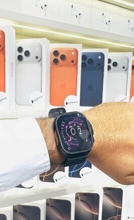 Apple Watch Ultra 3 Black