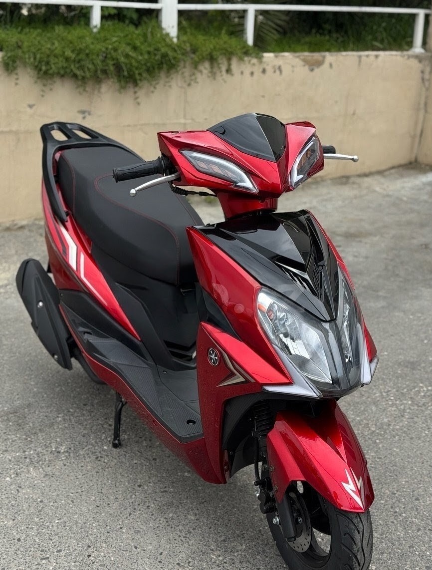 Jianse R8 125, 2026