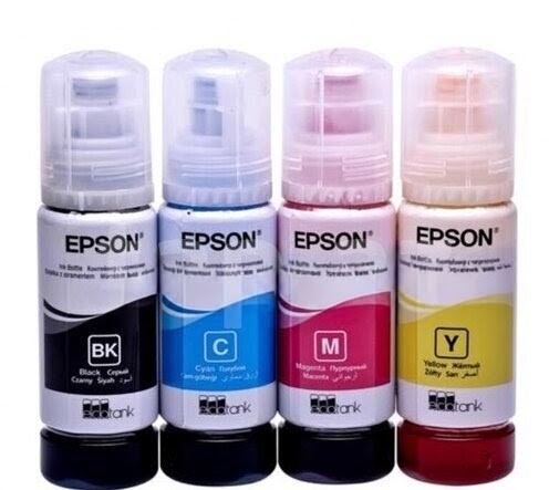 Epson" rəngləri