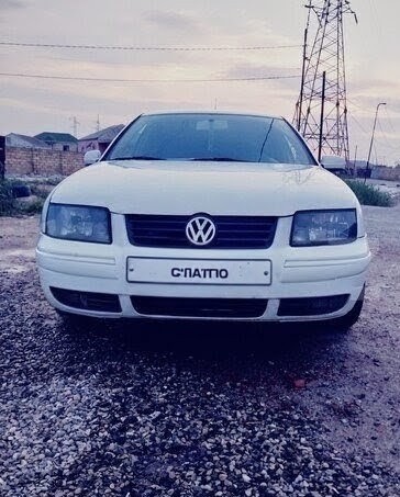Volkswagen Bora, 2001 il