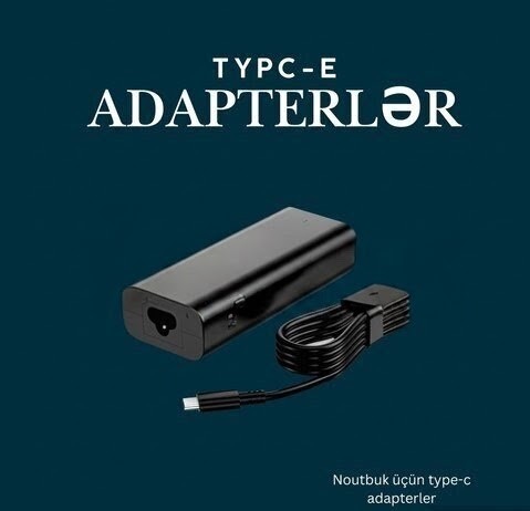 Koputer adapterləi