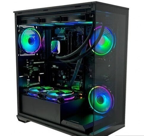Gaming PC Intel I7 14700KF + RTX 5080 + 32GB DDR5