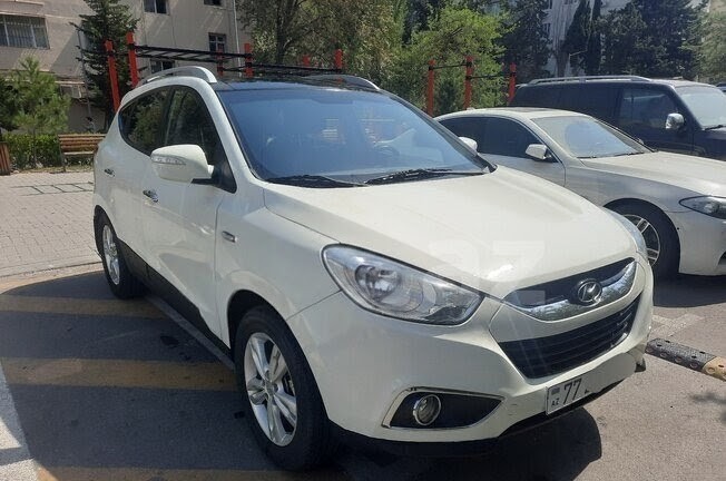 Hyundai ix35, 2011 il