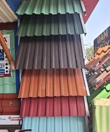 Dam örtükləri
