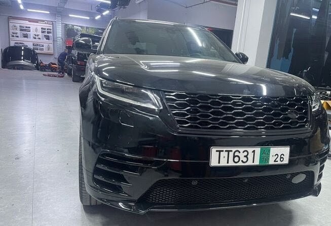 Land Rover RR Velar, 2019 il