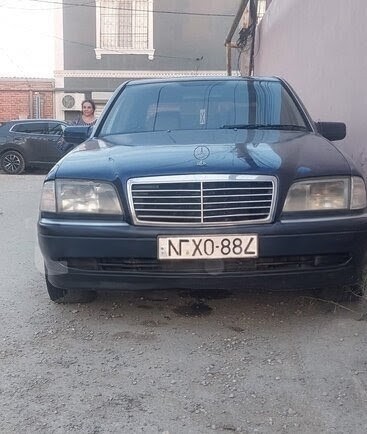 Mercedes C 220, 1994 il