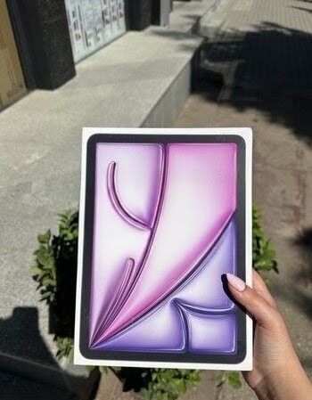 Planşet "iPad Air M3 11-inch 2025 / 128GB
