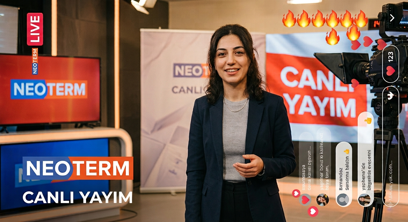 Canli yayim əməkdaşı