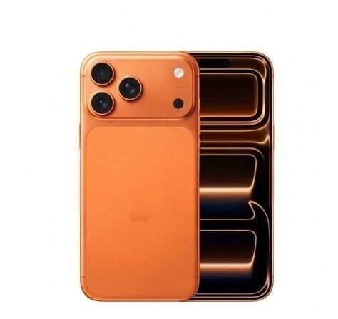 Apple iPhone 17 Pro Max Cosmic Orange 256GB/12GB