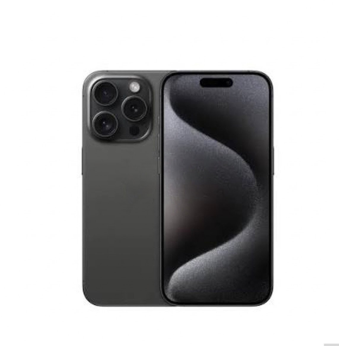 Apple iPhone 15 Pro Black Titanium 512GB/8GB