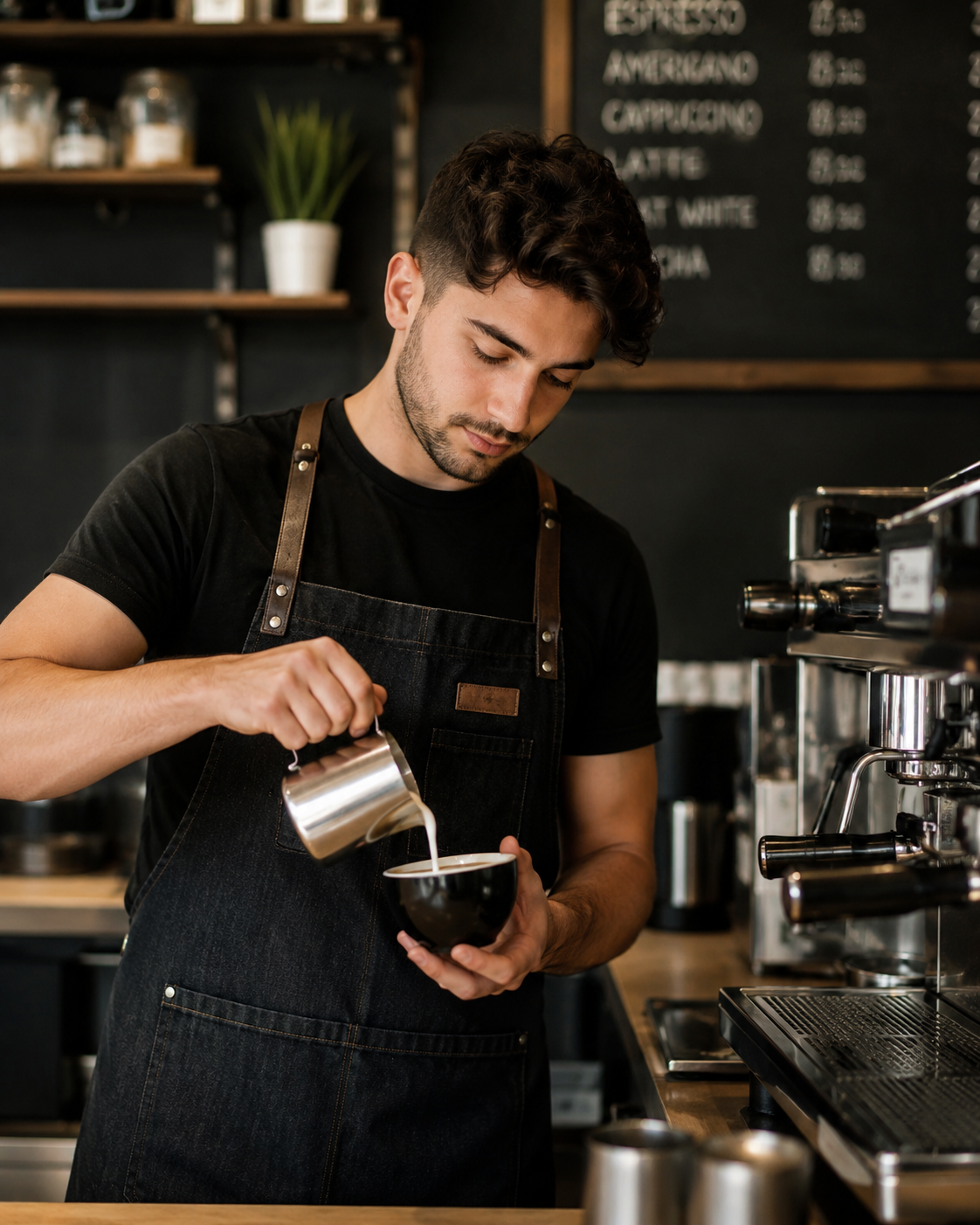 Barista Tələb olunur