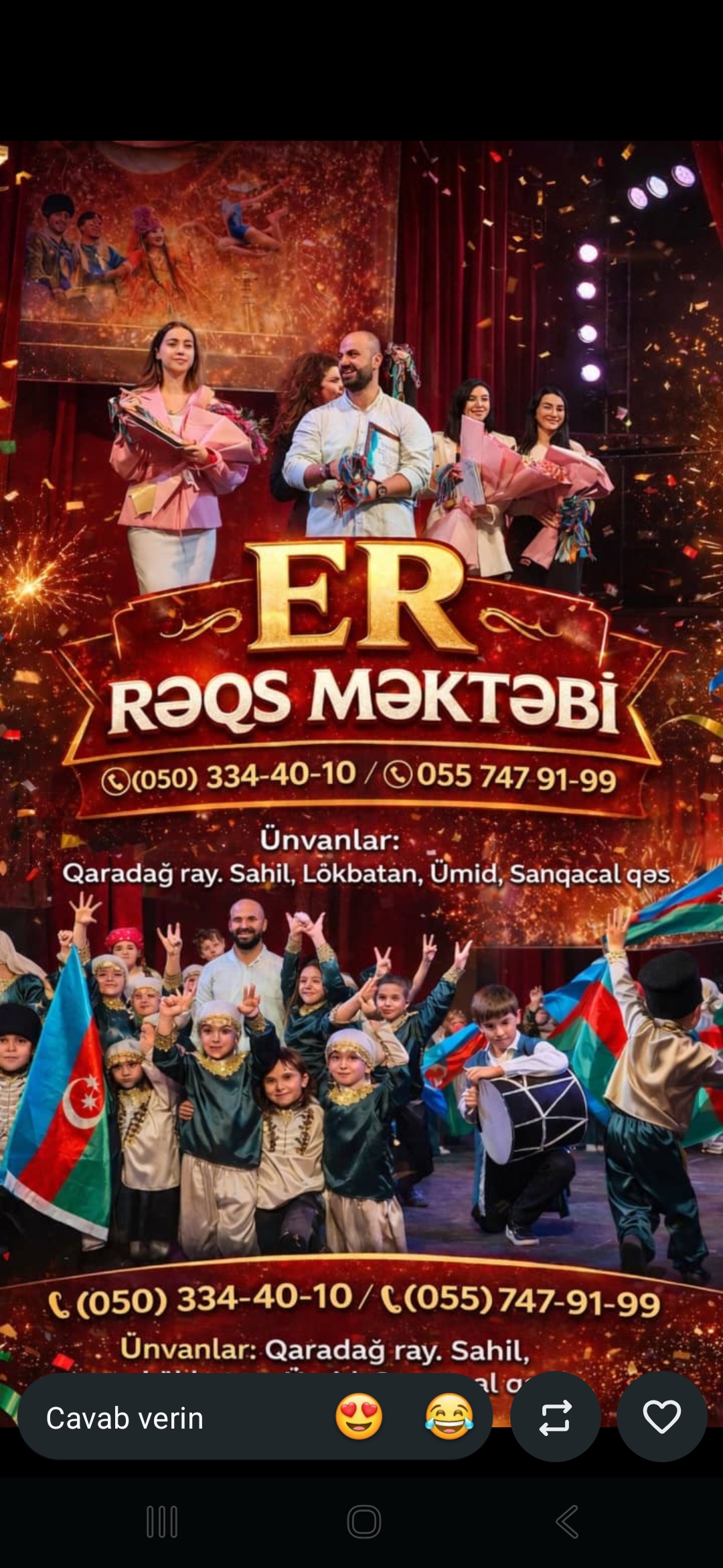 Rəqs kursu