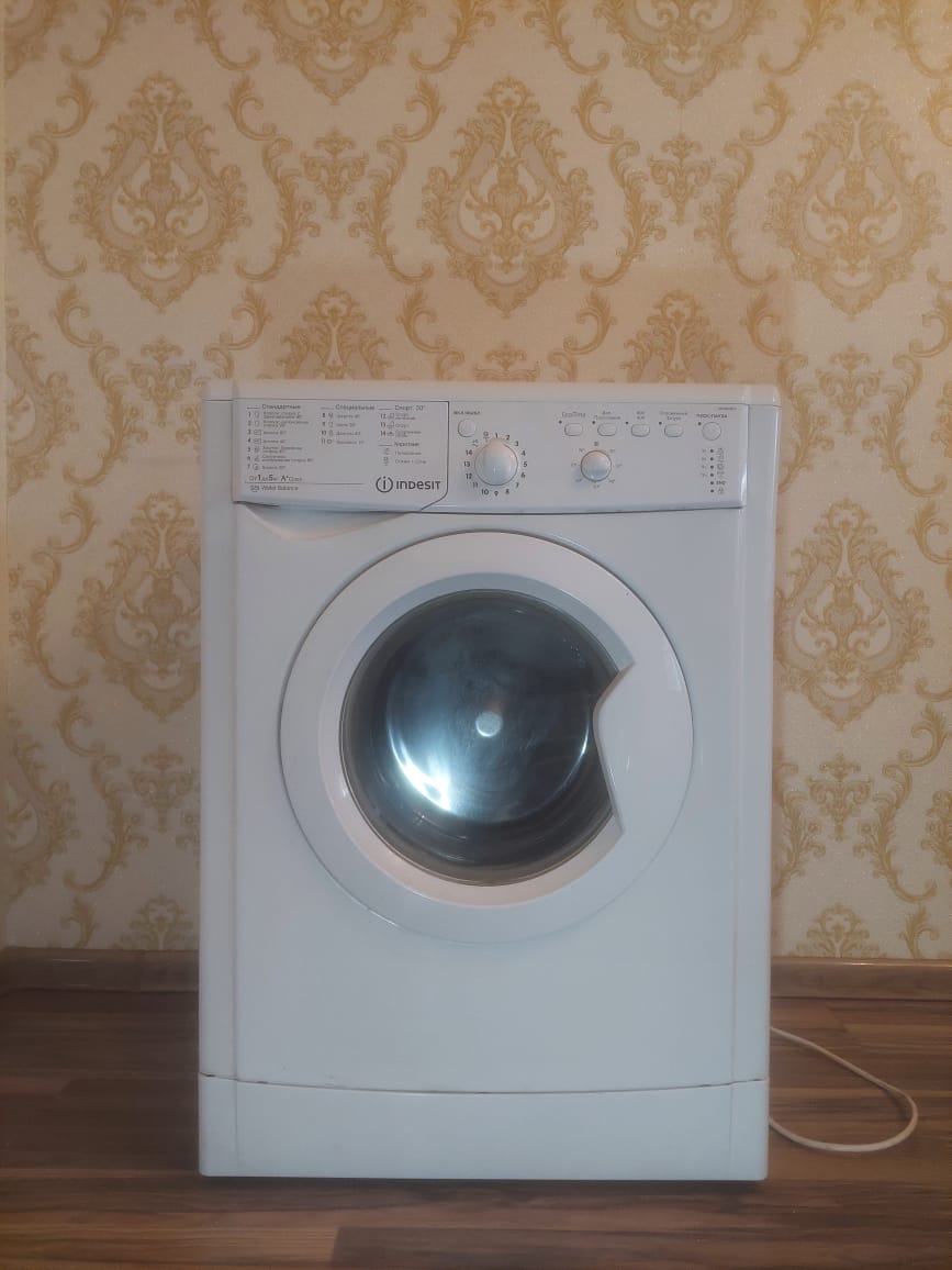 İndesit paltaryuyan slim A+ - 5kq