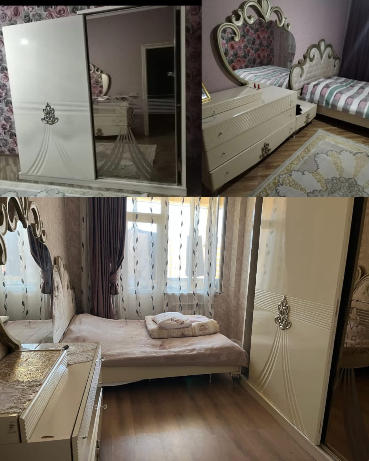 Yataq dəsti satılır