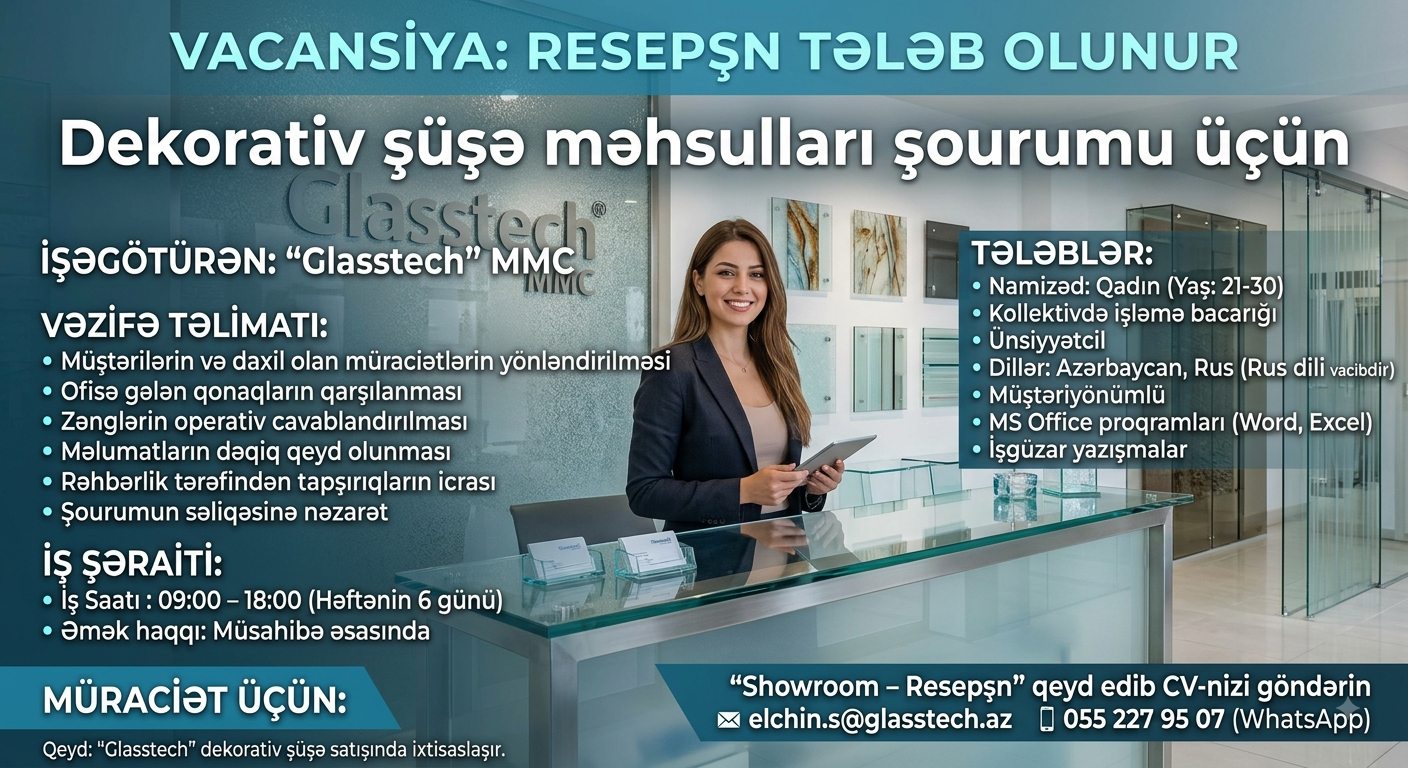RESEPŞN TƏLƏB OLUNU