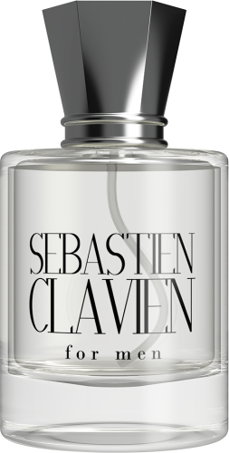 Sebastien Clavien For Men kişi ətir suyudur (50 ml EDP).
