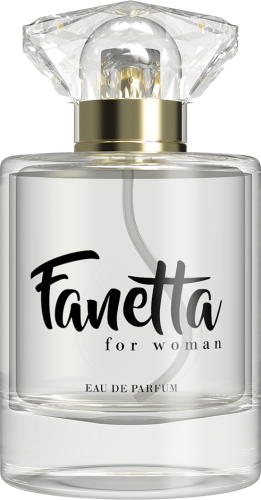Homm Life Fanetta For Woman EDP 50 ml