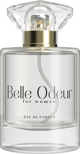 Homm Life Belle Odeur 50 ml qadın ətir suyu (Eau de Parfum)