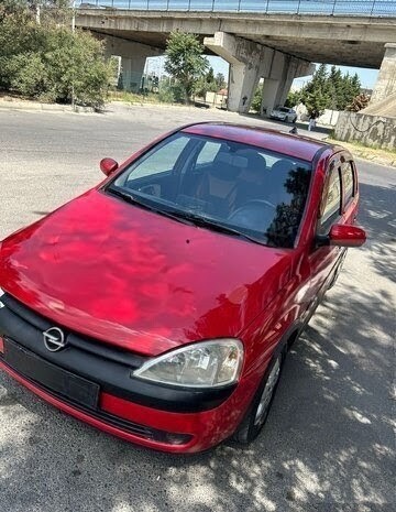 Opel Vita, 2002 il