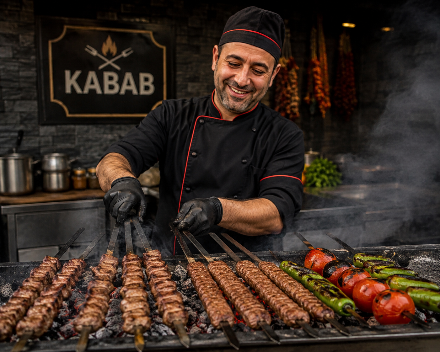Kababçı Tələb olunur / Həzi Aslanovda