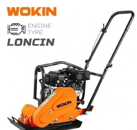 Kompaktor "WOKİN"