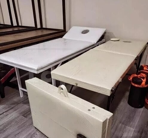 Tibbi çarpayı