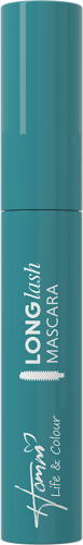 Homm Life & Colour Long Lash Maskara məhsuludur.
