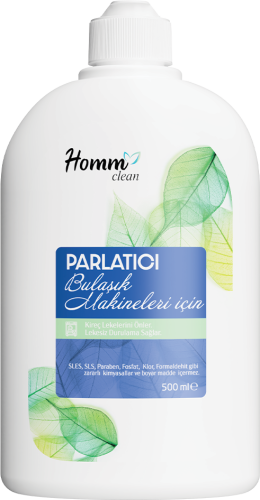 Homm Clean Parlatıcı vasitəsidir