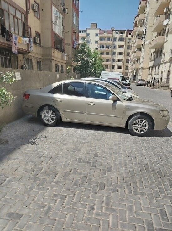 Hyundai Sonata, 2009 il