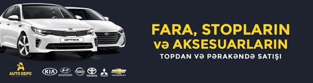 Auto Depo maşın hissələri mağazası
