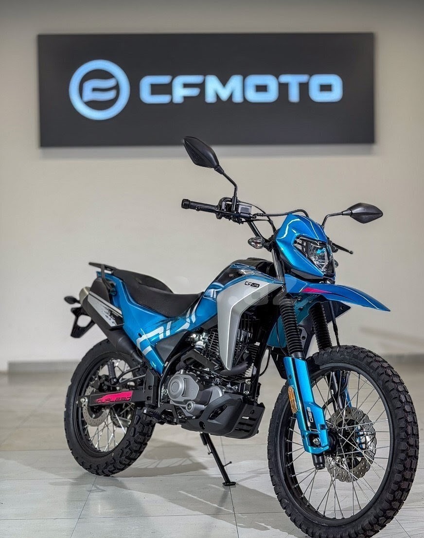 Motosiklet 450 CL-C, 2025 il Şəhər