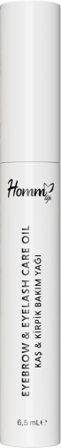 Homm Life Kaş və Kirpik Baxım Yağı (6.5 ml)