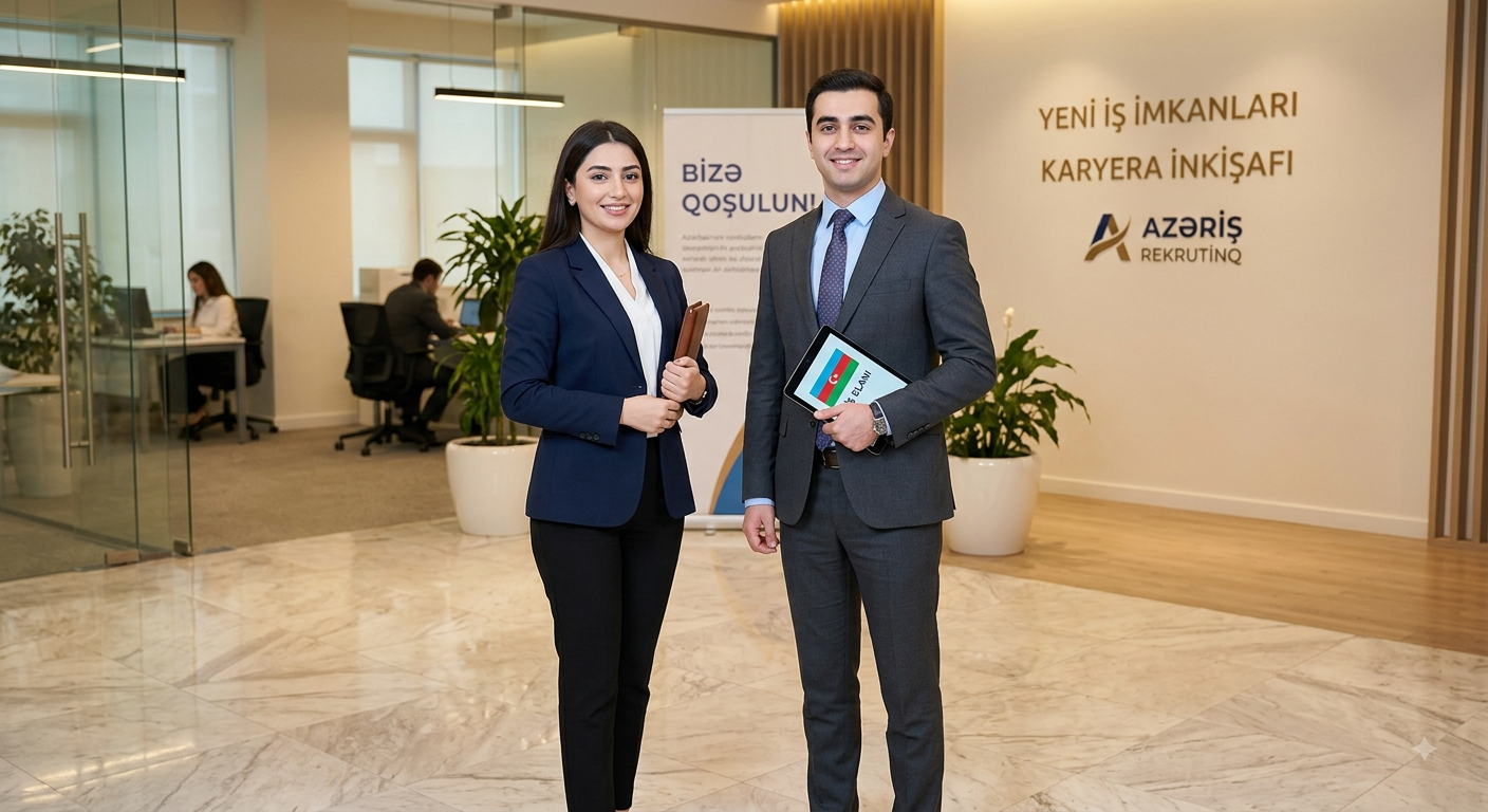 Ekspeditor köməkçisi tələb olunur