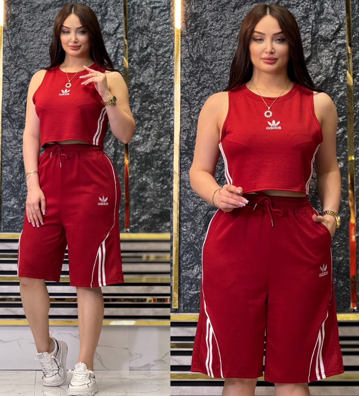 Qadın Sport geyimlər