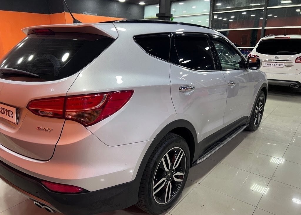 Hyundai Santa Fe, 2.0 L, 2014 il, 255 000 km