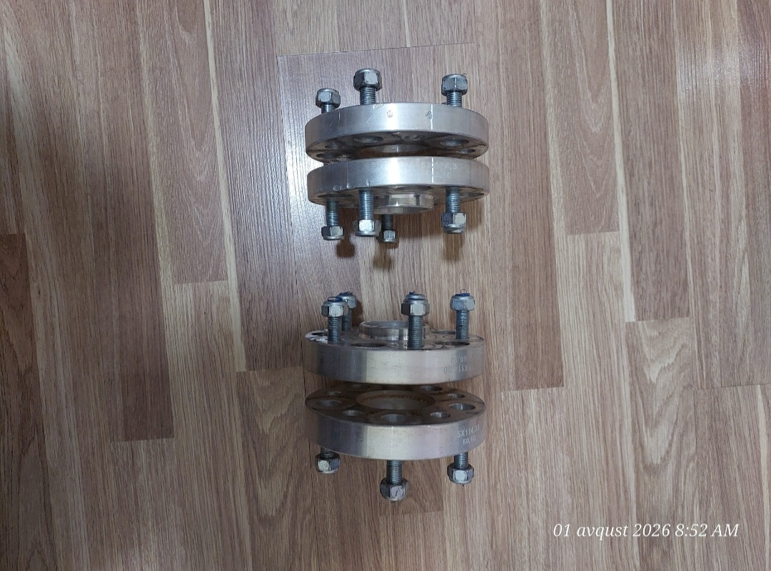 Original Disk Spacer
