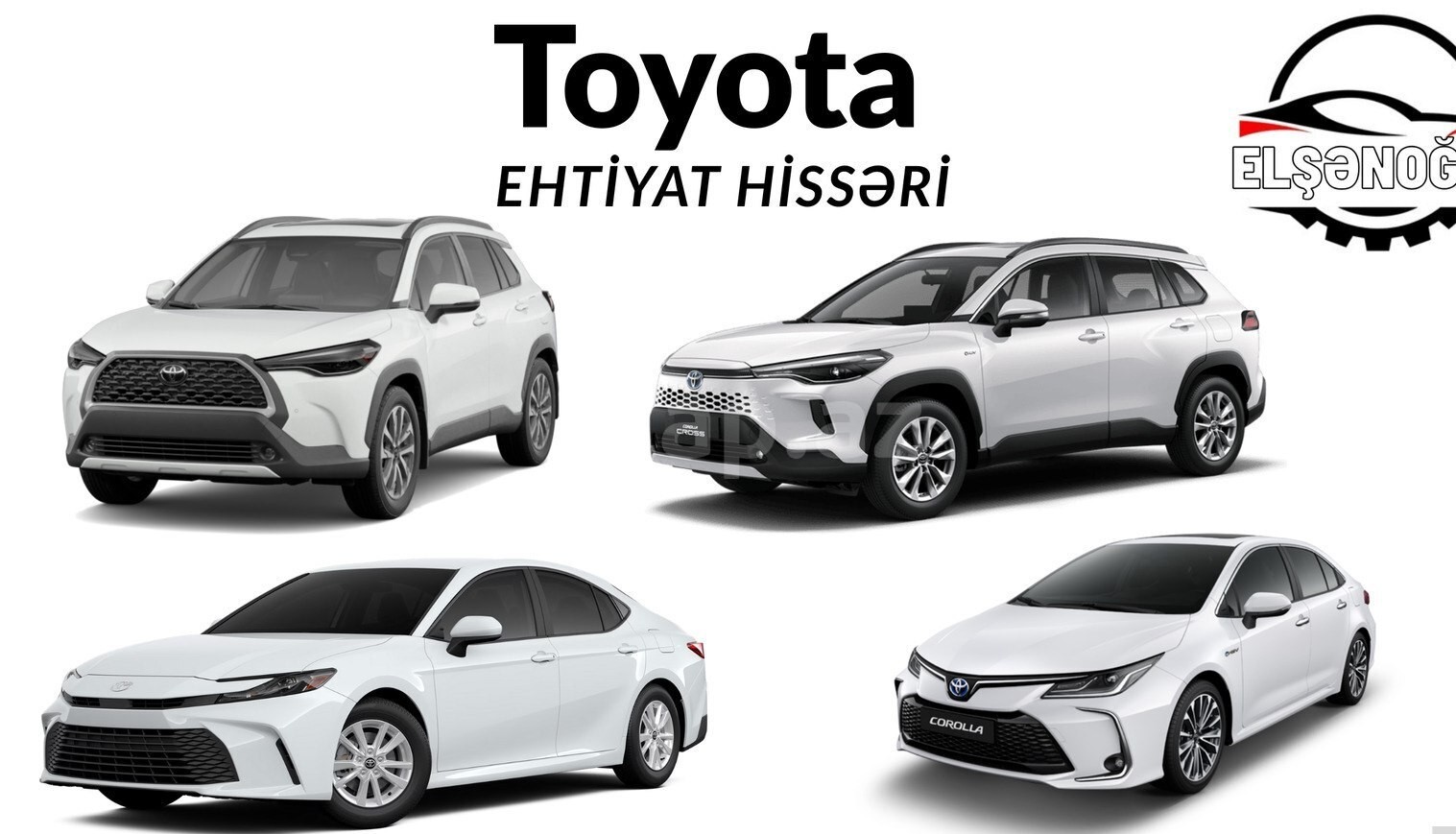 "Elşən Oğlu" ehtiyyat hissələri
