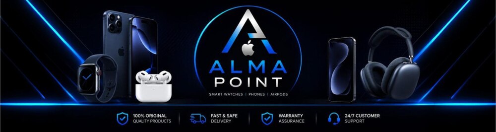 Alma Point