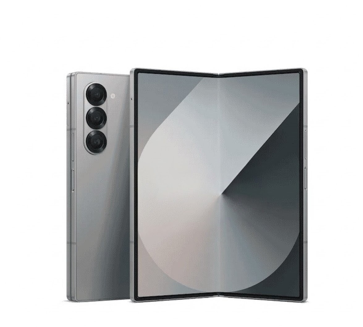 Samsung Galaxy Z Flip 6 Silver Shadow 256GB/12GB