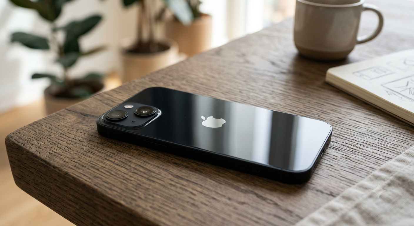 Apple iPhone 13 Midnight 128GB/4GB Şəhər