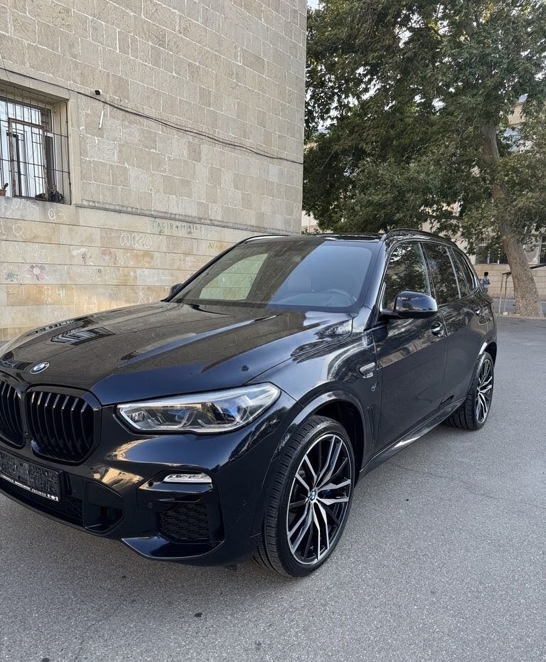 BMW X5, 3.0 L, 2019 il