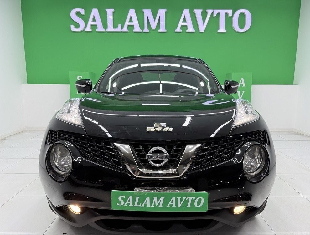 Nissan Juke, 1.5 L, 2015 il