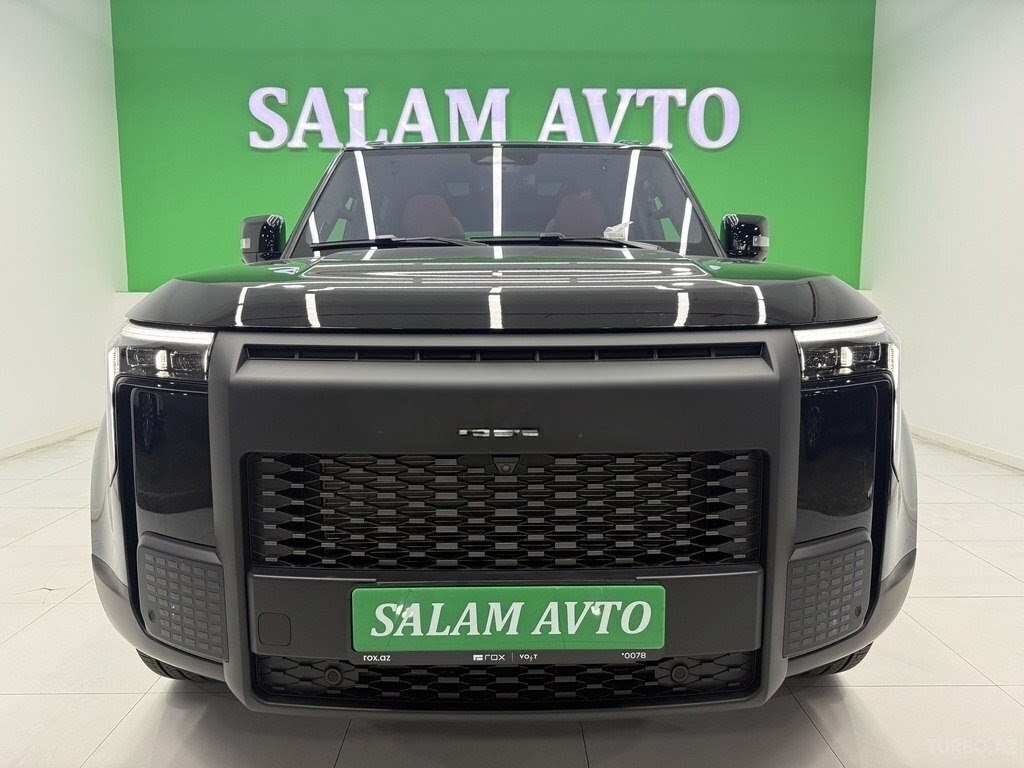 ROX (Polar Stone) 01, 1.5 L, 56.01 kWh, 2025 il, yeni