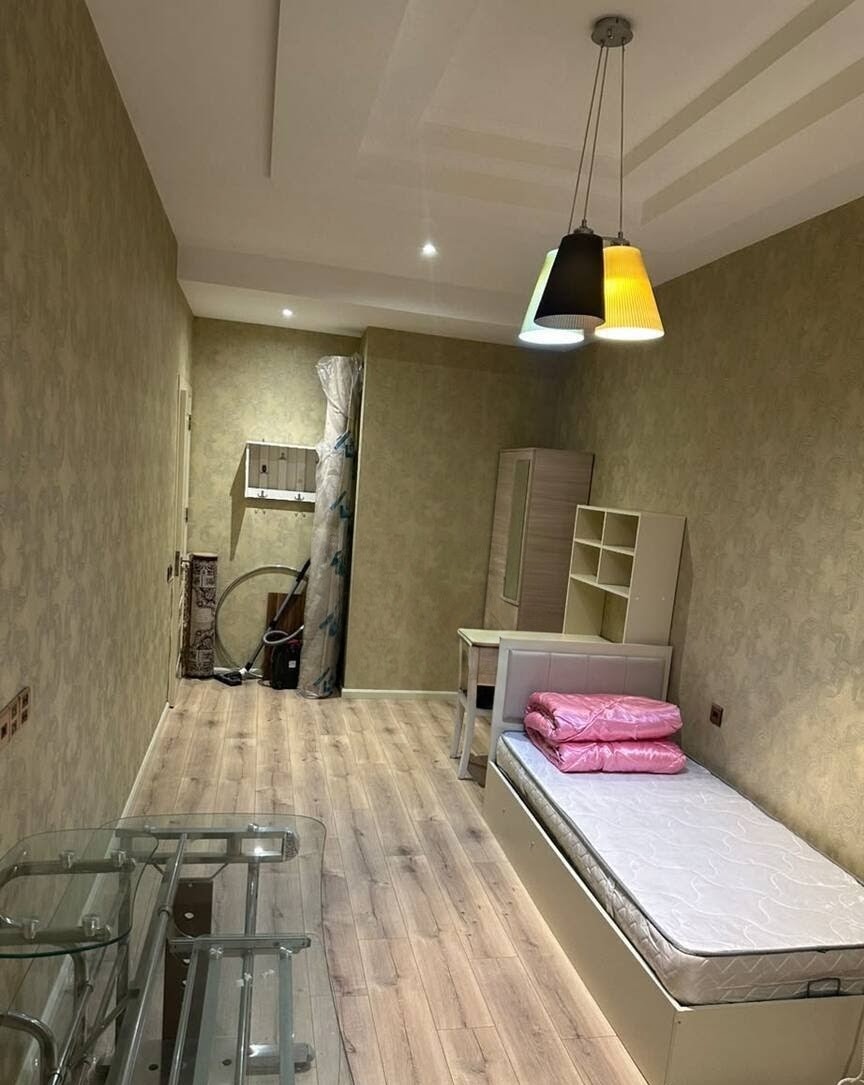 3 otaqlı Yeni tikili binada kirayə verilir