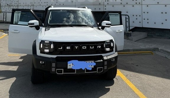 JETOUR T2 i-DM, 1.5 L, 26.7 kWh, 2025 il, 50 000 km