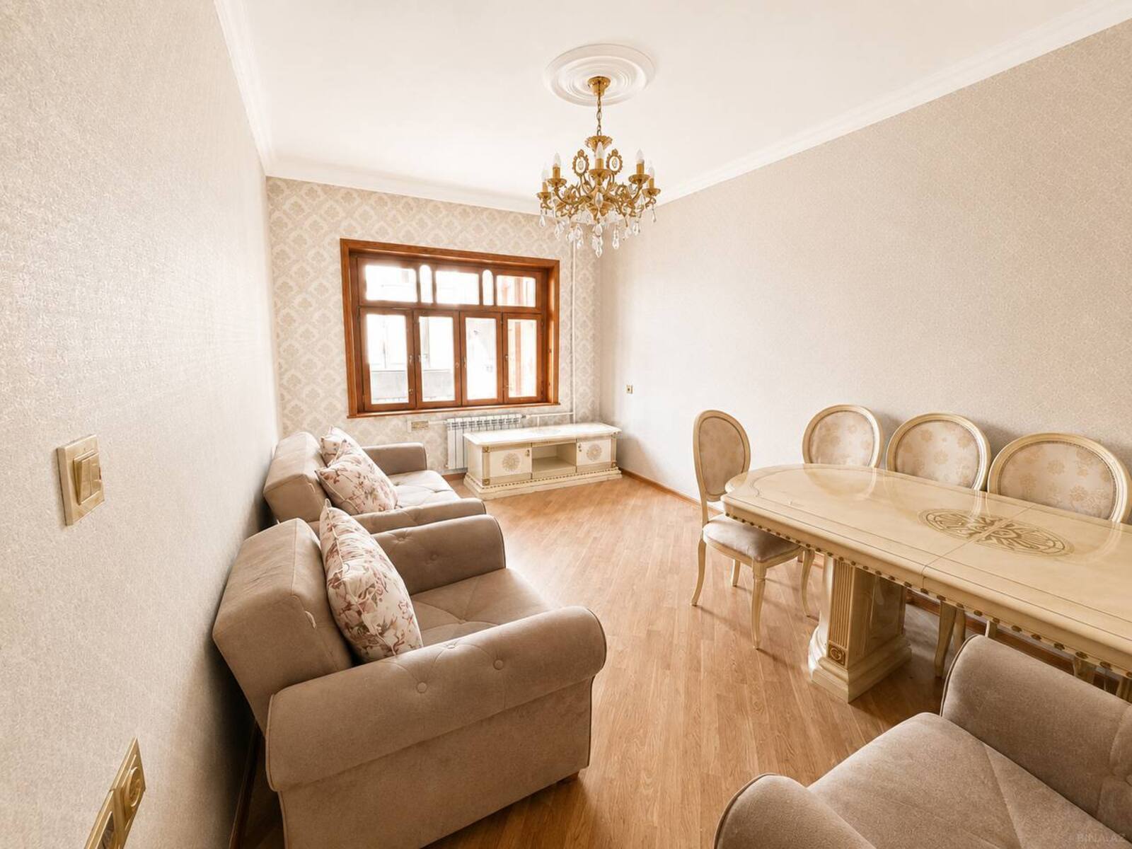 3 otaqlı Mənzil Bakıxanov